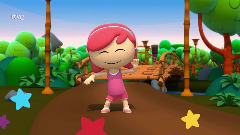 Canciones del zoo - En la selva me encontré - El Reino Infantil | Ver