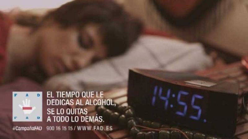 Aumenta el consumo de alcohol entre los jóvenes de 14 a 18 años