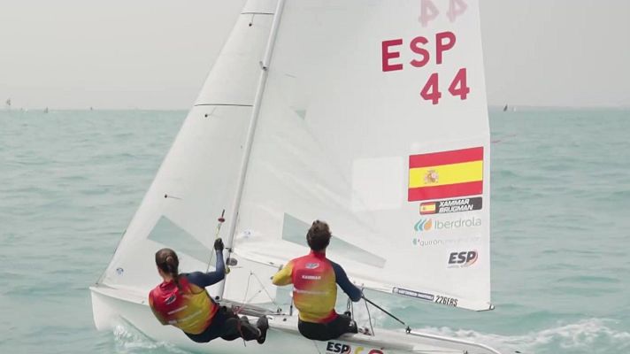 Juegos Olímpicos París 2024 - La vela olímpica, motivo de orgullo para París 2024