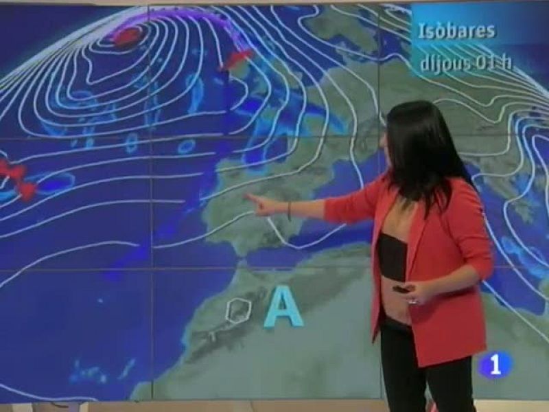 El temps a les Illes Balears - 19/12/12 | Ver