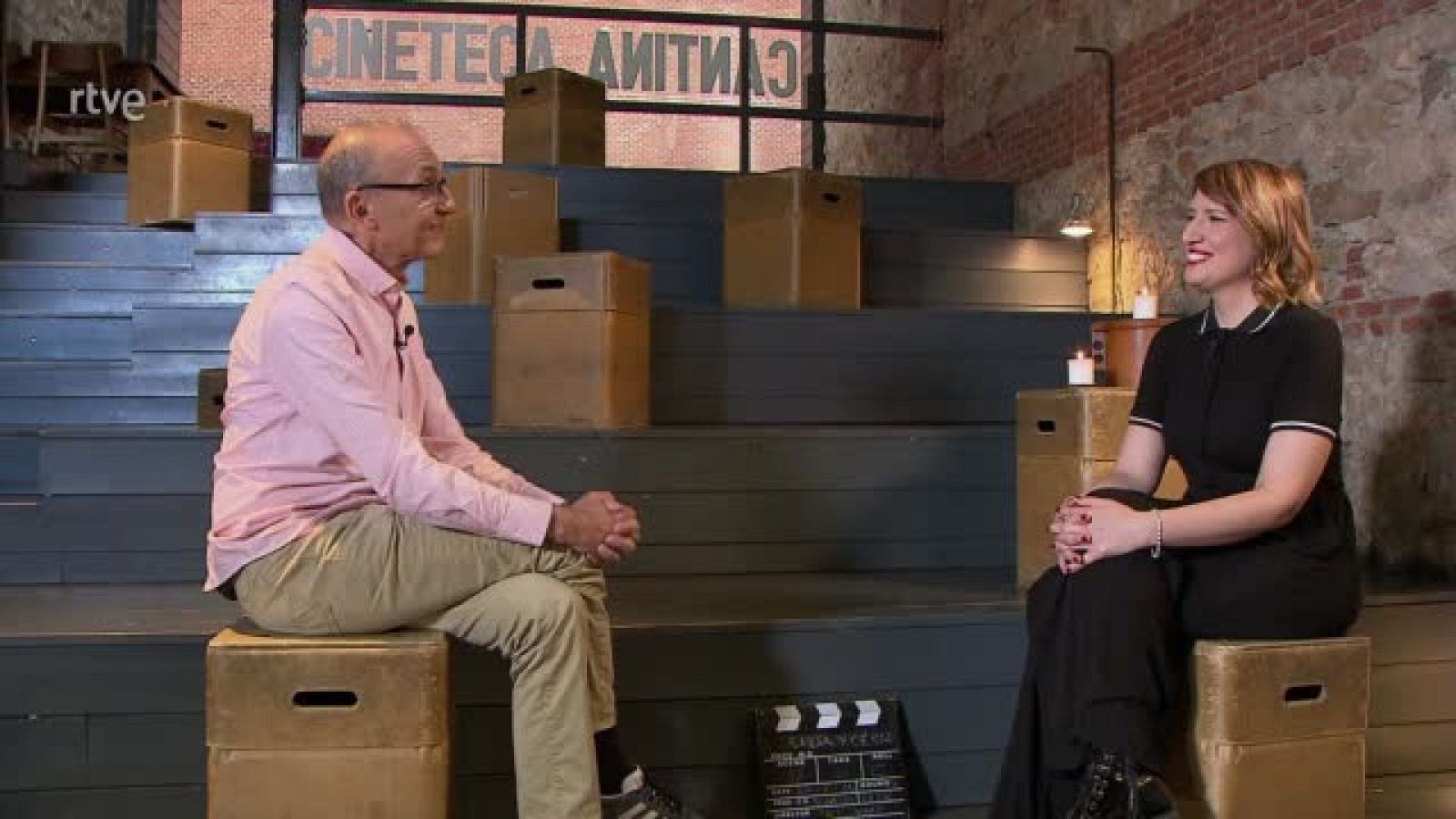 Días de Cine: El cine según Teresa Bellón | Ver