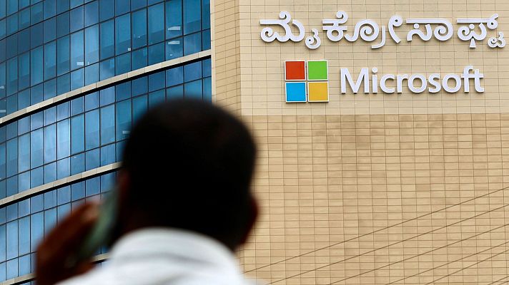 Informativo 24h - El fallo informático global afecta a bancos, aeropuertos y hospitales