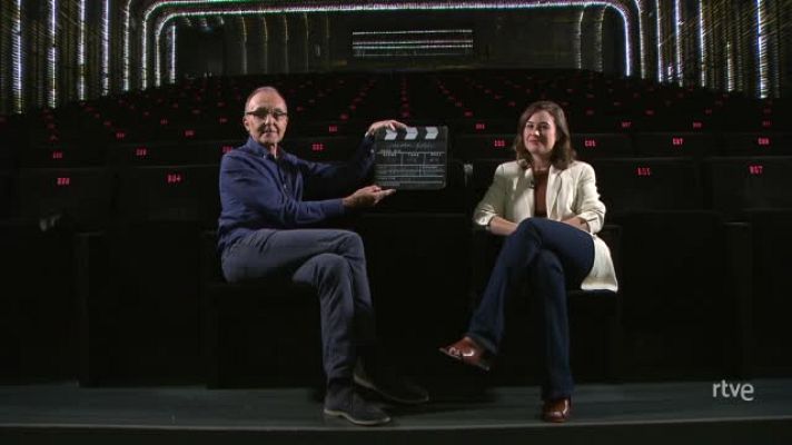 Días de cine - Días de Cine: Entrevista completa con Aida Folch.