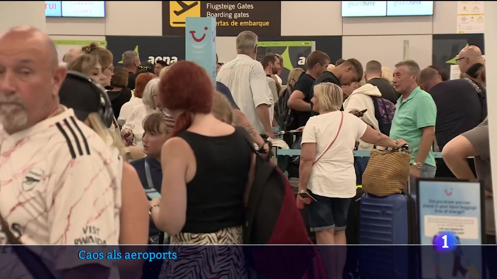 Informatiu Balear 1 - 19/07/24 Veure ara