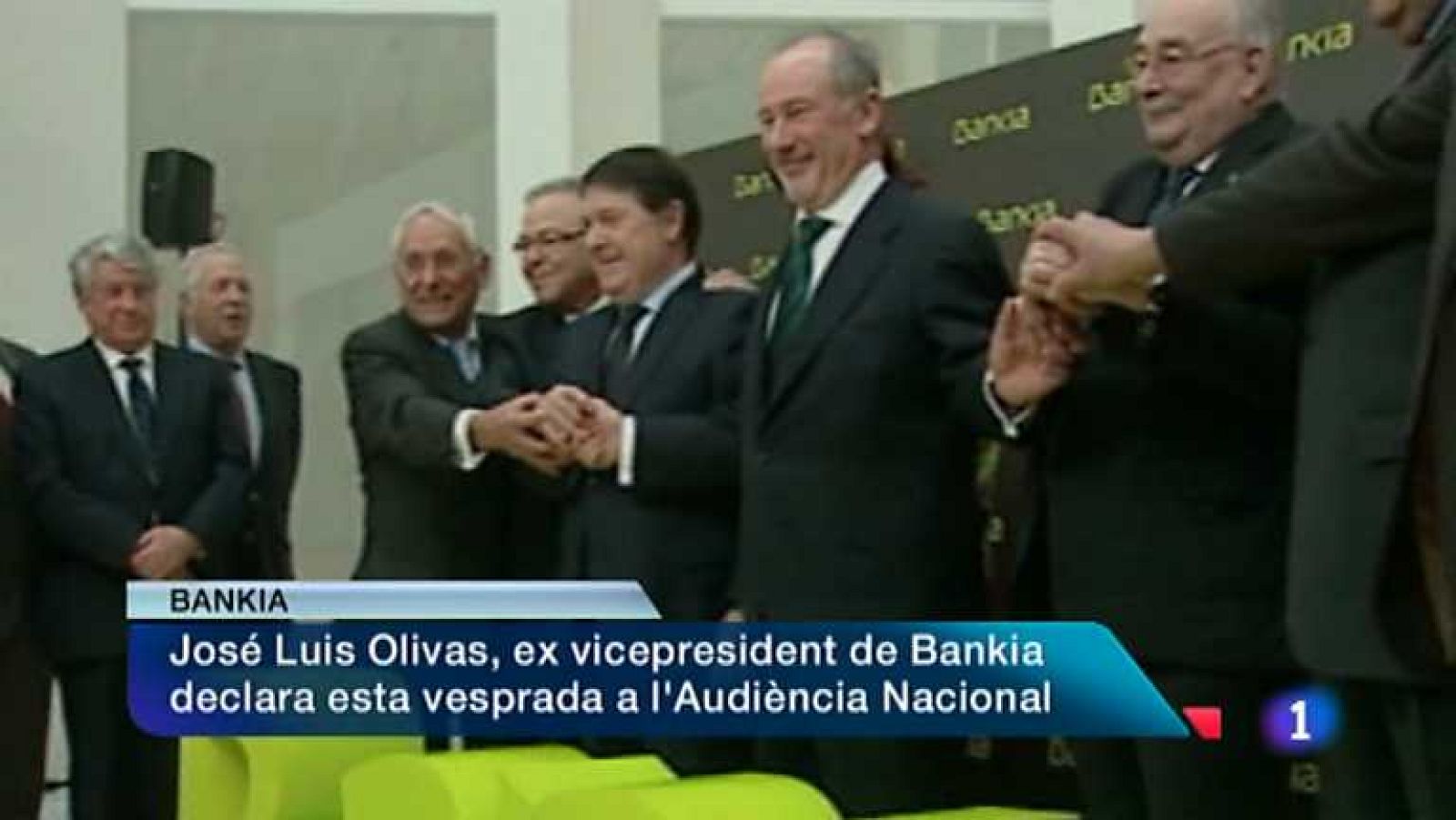 L'Informatiu - Comunitat Valenciana - 19/12/12 - ver ahora