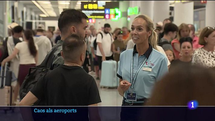 Informatiu Balear - Informatiu Balear 2 - 19/07/24