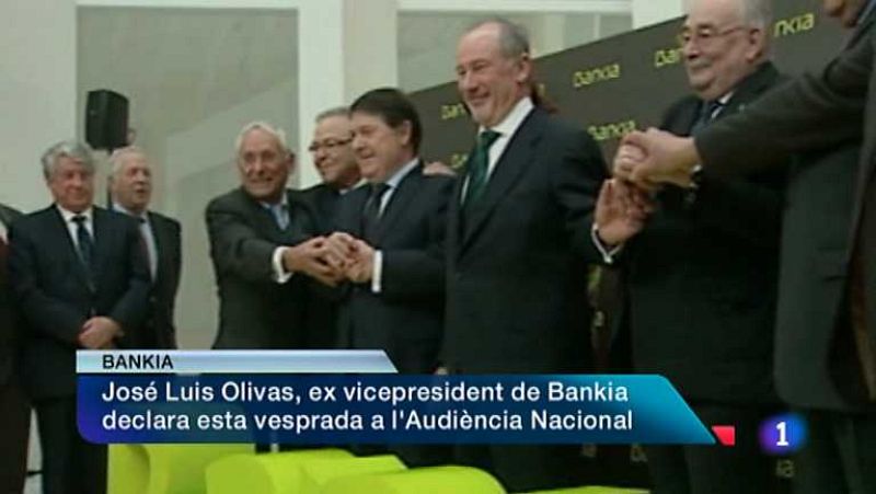 L'Informatiu - Comunitat Valenciana - 19/12/12 - ver ahora