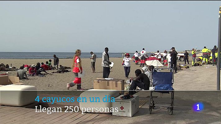 Telecanarias - Canarias en 2' - 19/07/2024