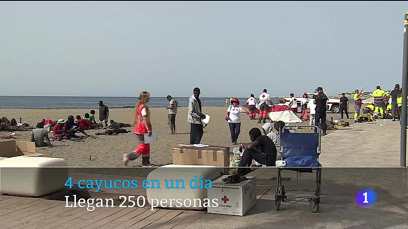 Canarias en 2' - 19/07/2024 | Ver