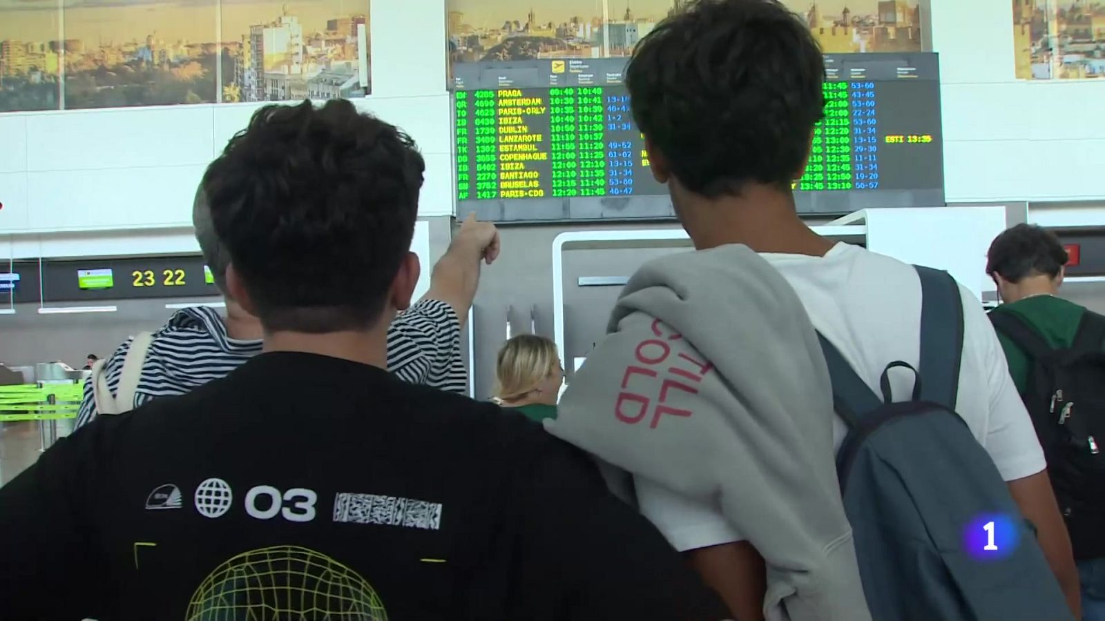 L'Informatiu de la Comunitat Valenciana 2 - 19/07/24 | Ver