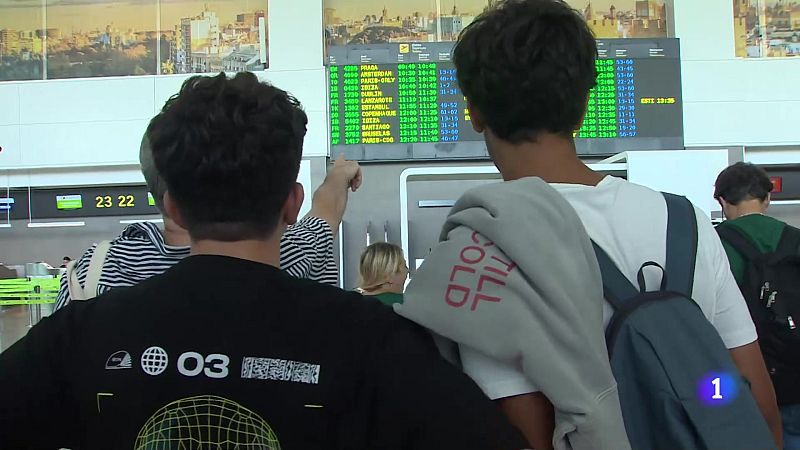 L'Informatiu de la Comunitat Valenciana 2 - 19/07/24 | Ver