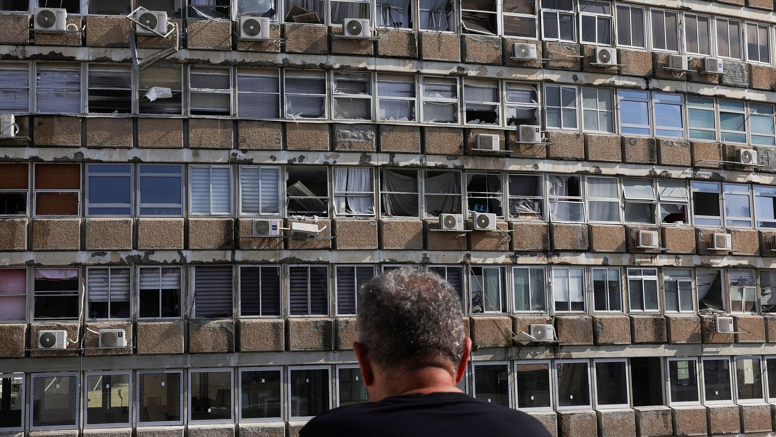 Un dron de los hutíes de Yemen llega a Tel Aviv y causa un muerto | Ver