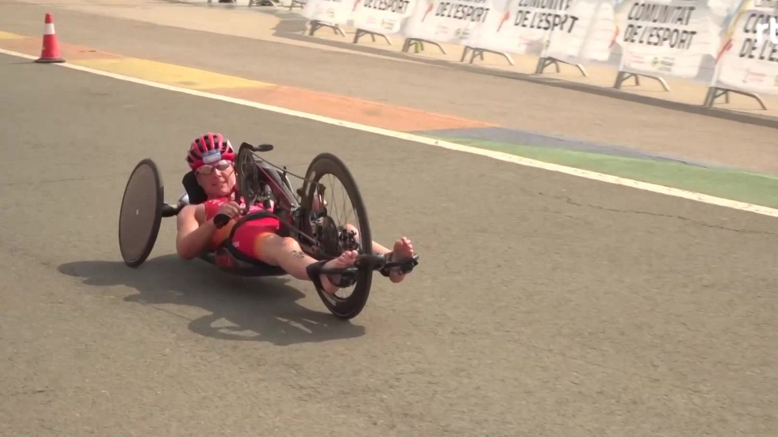 Paralímpicos - 2024 - Programa 15 - ver ahora