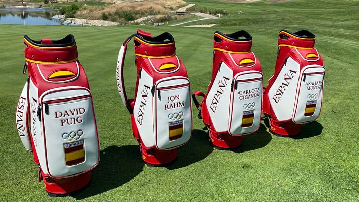 Juegos Olímpicos París 2024 - Nacho Gervás: "Vamos a París con la ambición de conseguir la primera medalla del golf español"