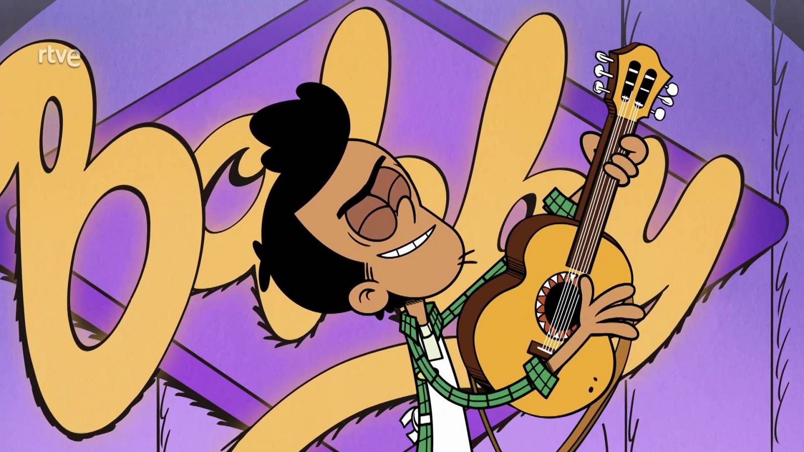 La panda de la banda - Los Casagrande | Ver