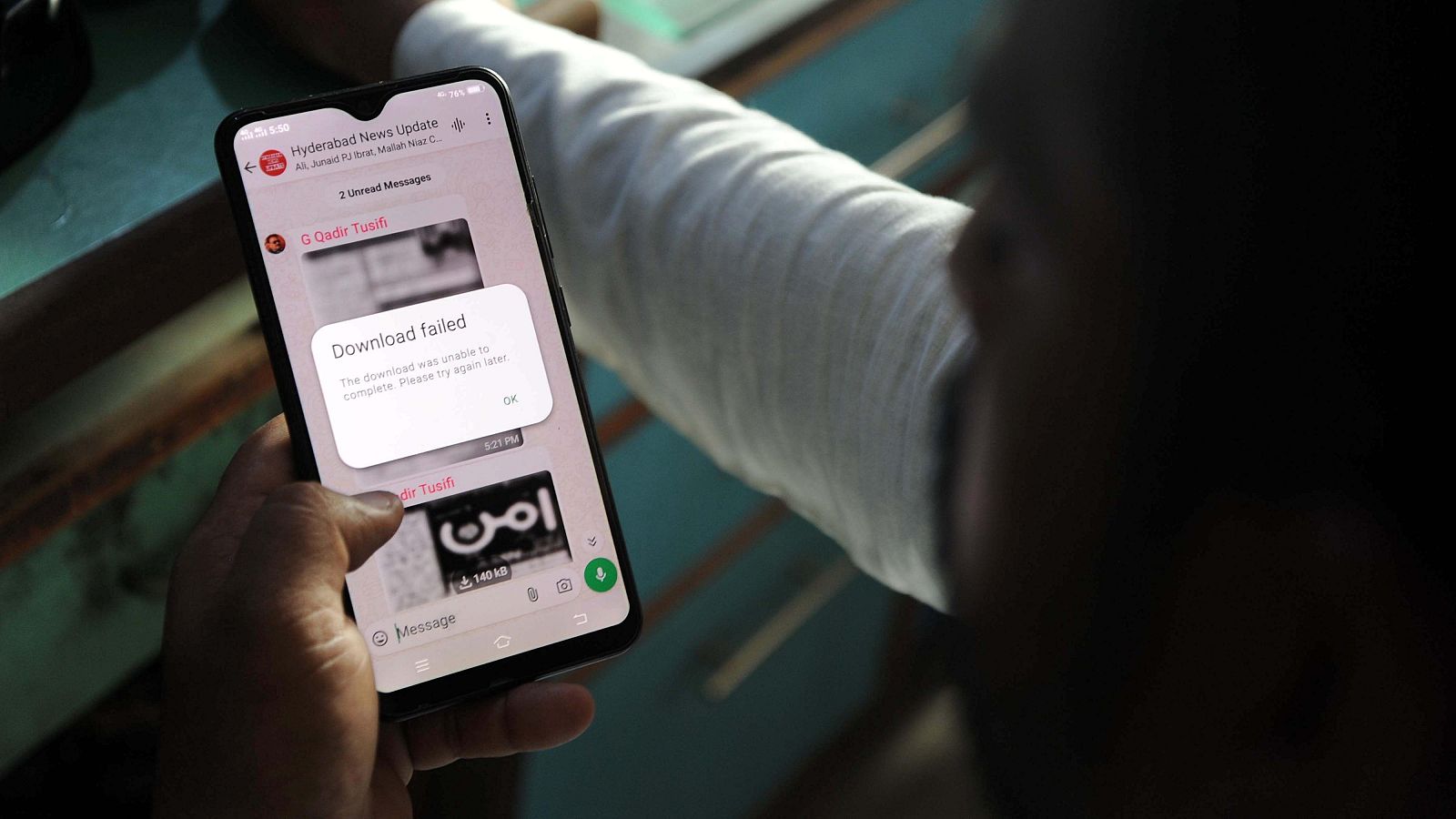 Gasolineras, tiendas y otros afectados por el fallo de Microsoft | Ver