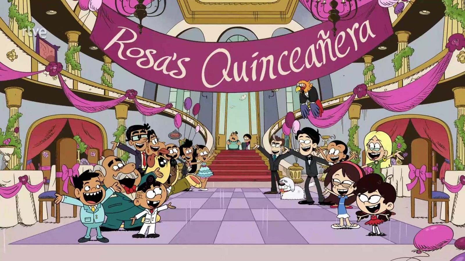 Quince velas - Los Casagrande | Ver