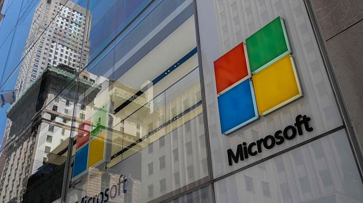 Telediario en lengua de signos - Telediario - 21 horas - 19/07/24 - Lengua de signos