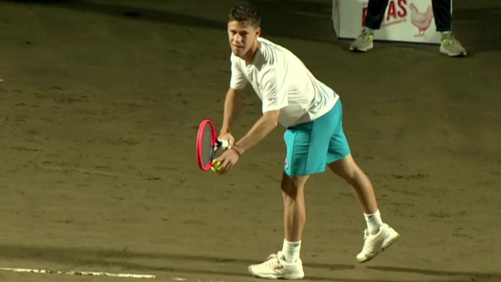 Tenis Playa - BDO Playa de Luanco. Final  - ver ahora