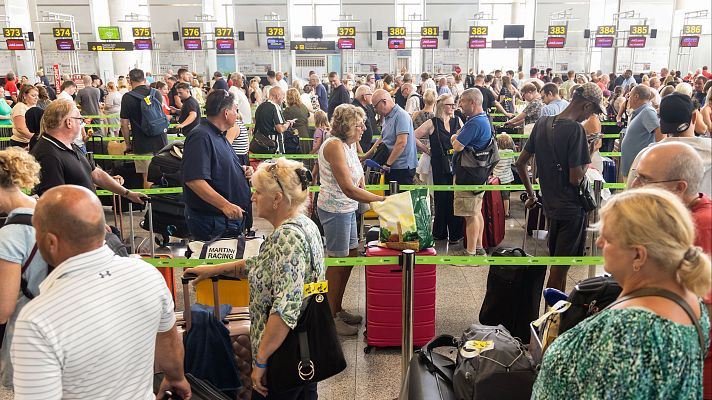 Telediario Matinal - Telediario matinal en cuatro minutos - 20/07/2024