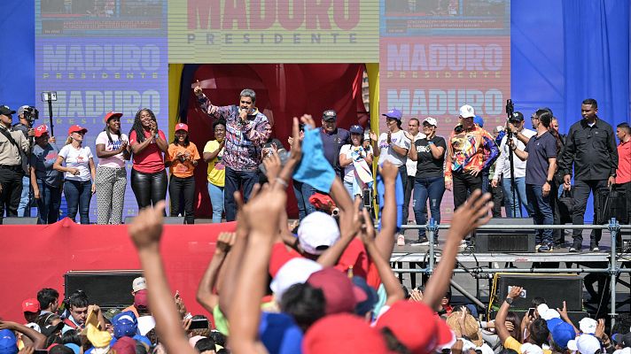 Telediario Internacional - Telediario Internacional - 19/07/24