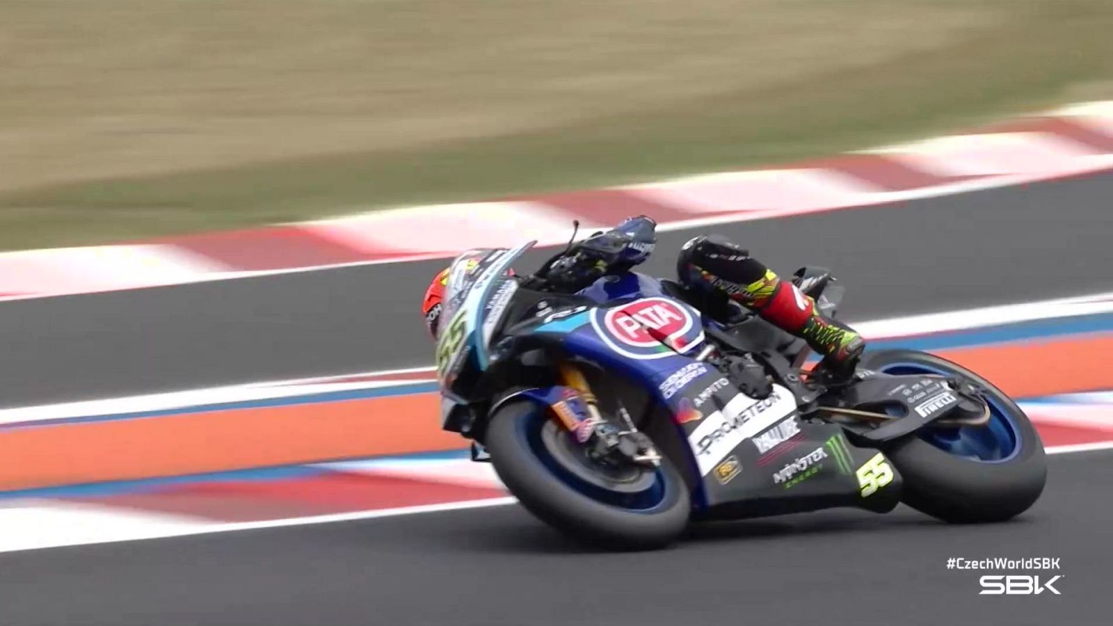 Superbike - Campeonato del Mundo Superbike.  Wsbk Superpole  - ver ahora
