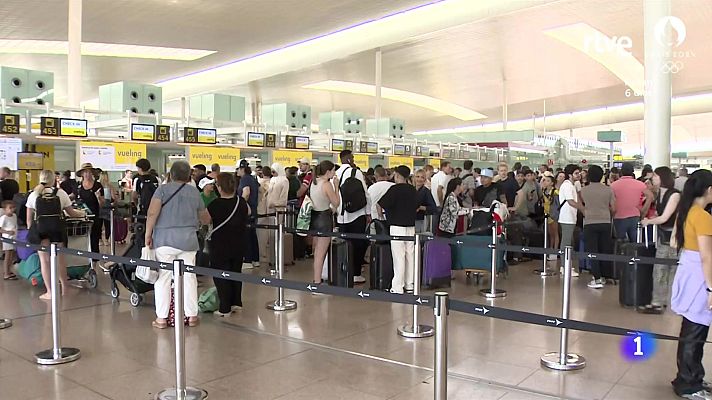 L'Informatiu - L'Informatiu - 20/07/2024