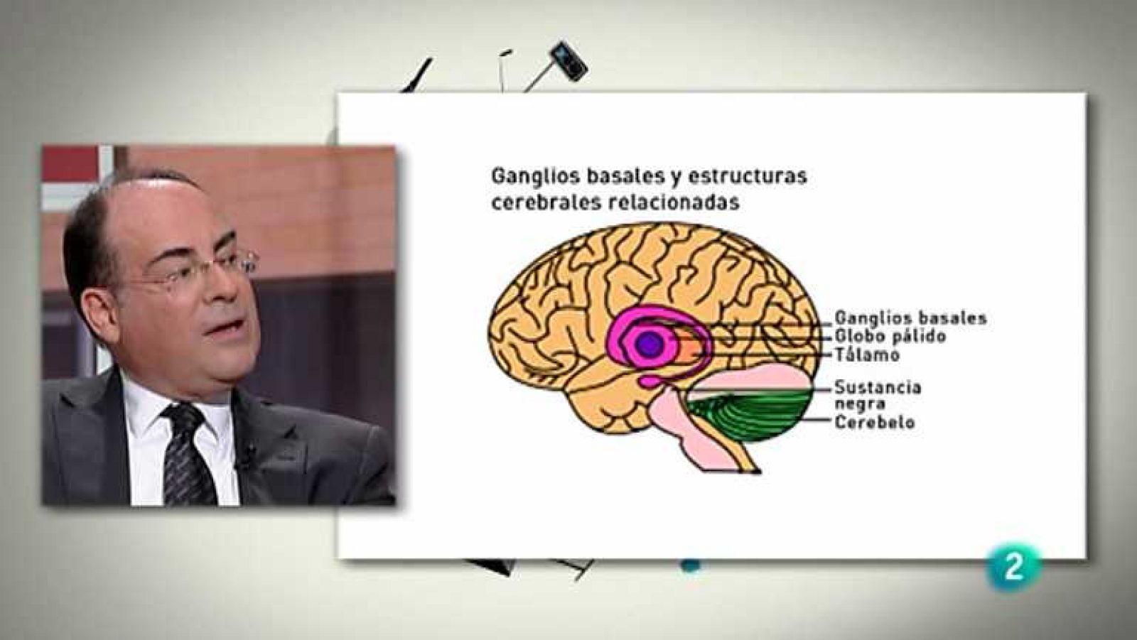 Para todos La 2 - 19/12/12 - ver ahora