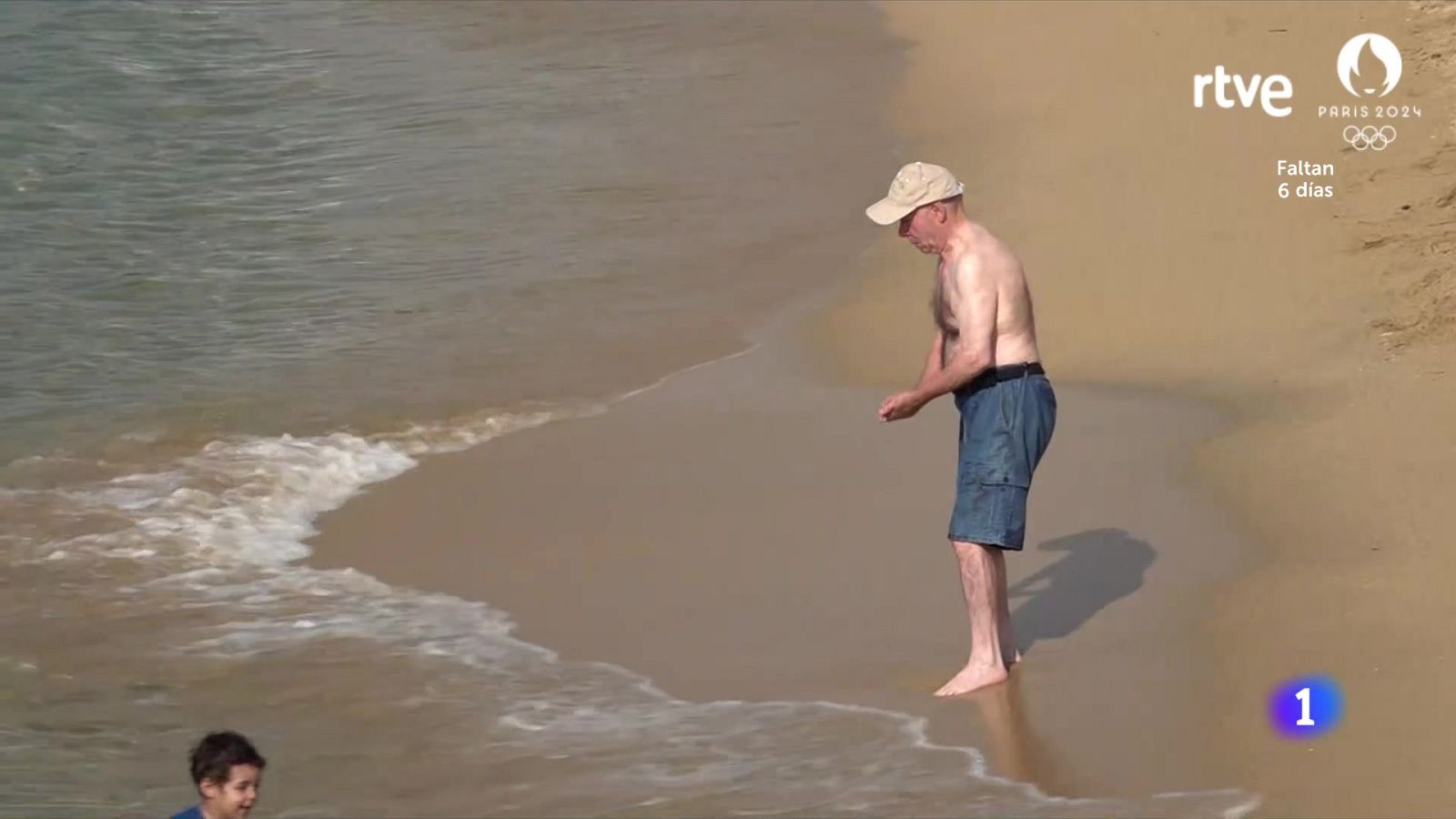 Cursos per informar a la gent gran sobre els riscos de la calor - L'Informatiu | Veure