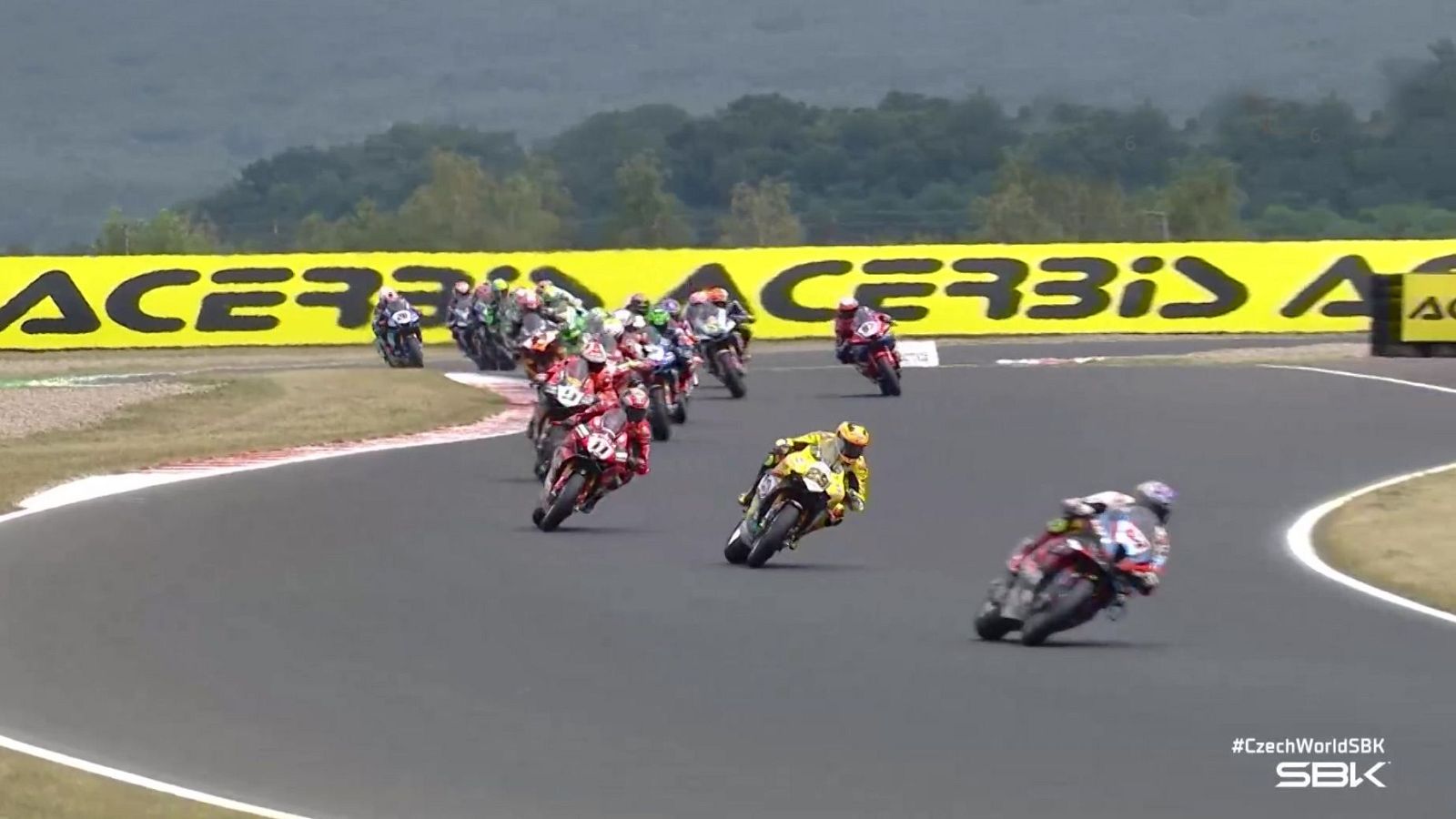 Superbike - Campeonato del Mundo Superbike. WSBK 1ª carrera - ver ahora