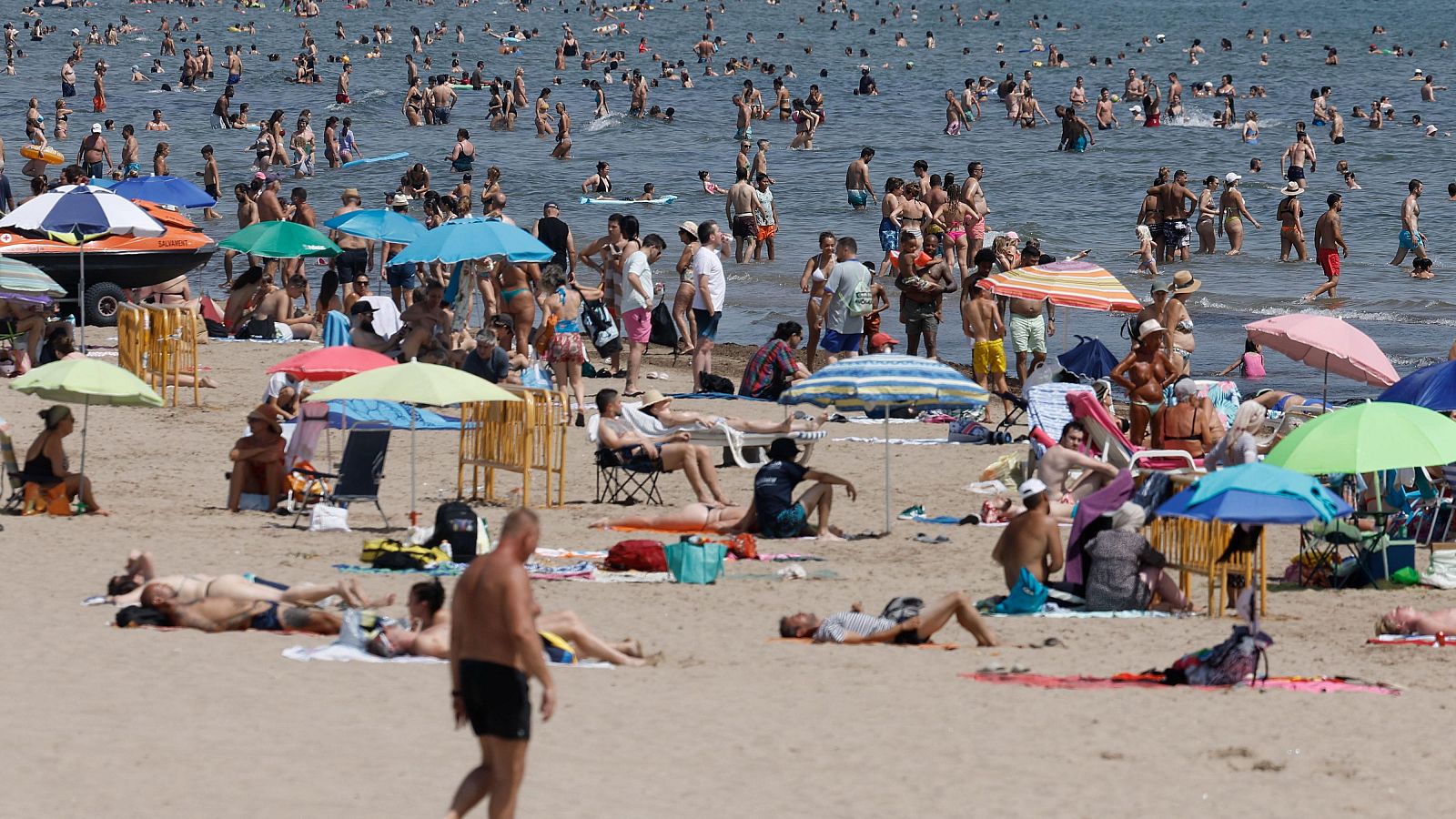 Telediario - 15 horas - 20/07/24 - ver ahora