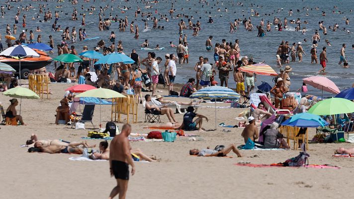 Telediario Fin de Semana - Telediario - 15 horas - 20/07/24