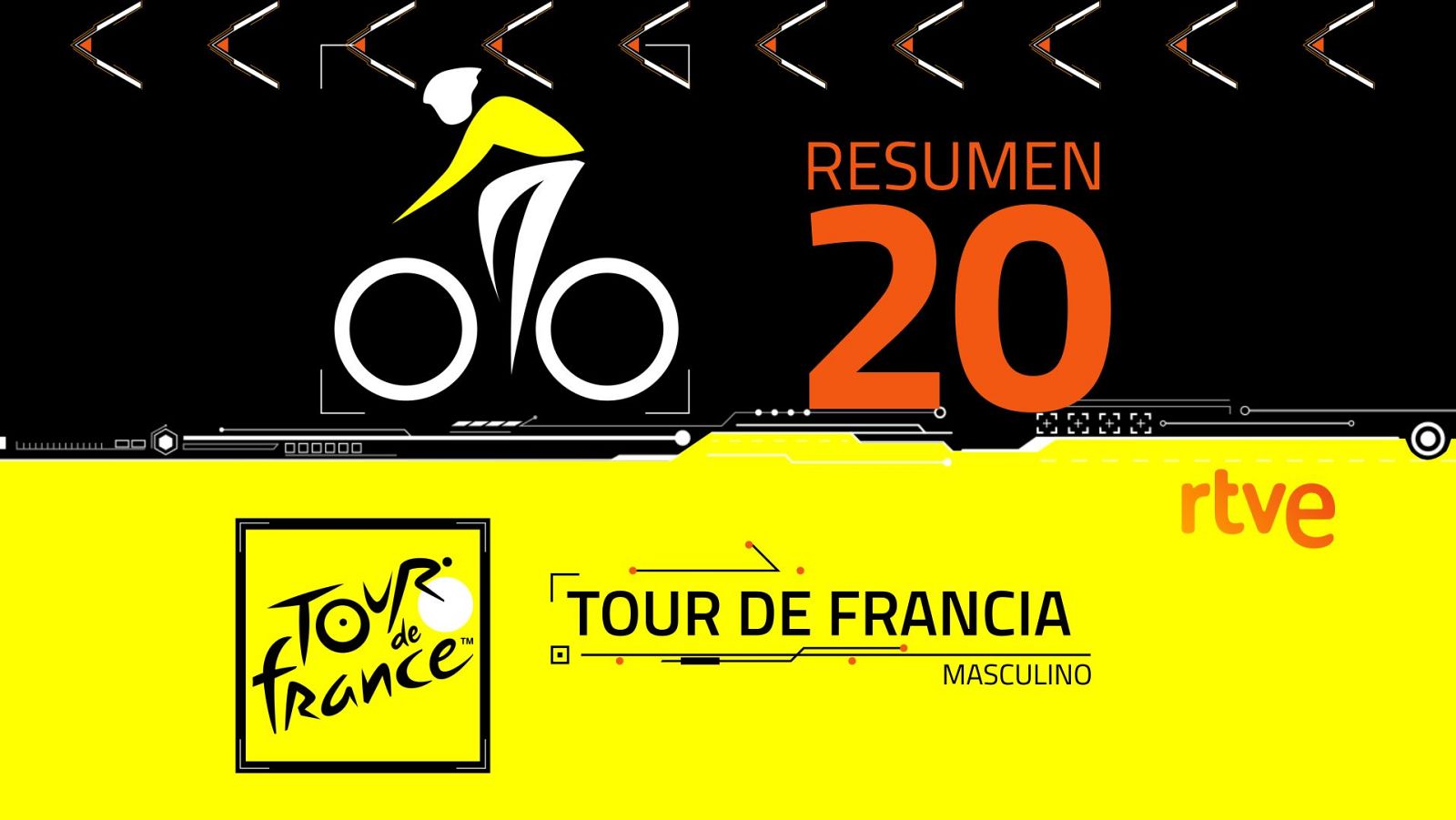 Tour 2024 | Resumen etapa 20 | Ver