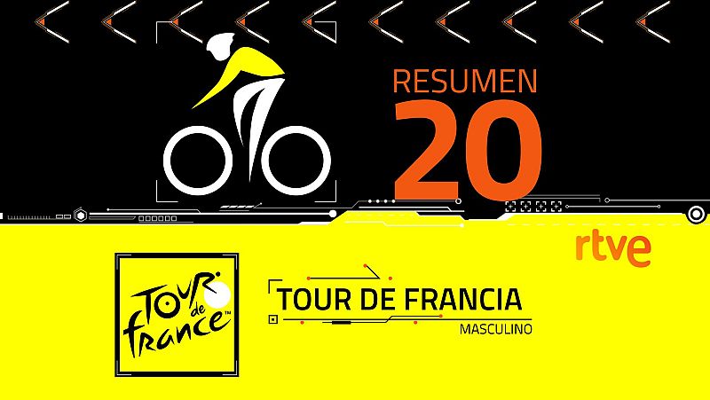 Tour 2024 | Resumen etapa 20 | Ver
