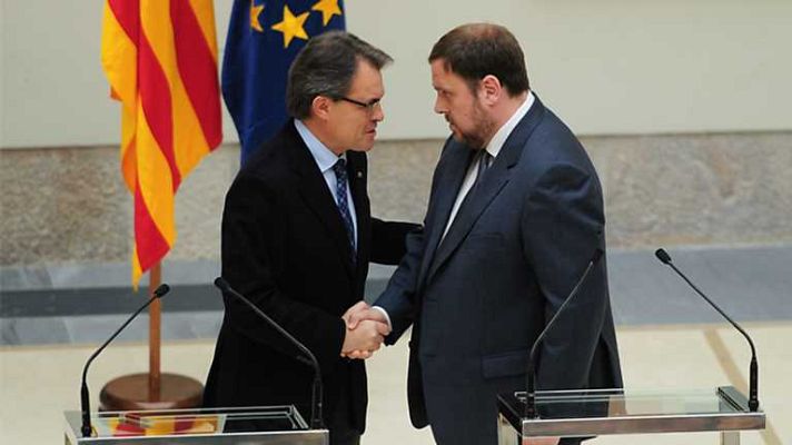 Telediario 1 - Telediario - 15 horas - 19/12/12