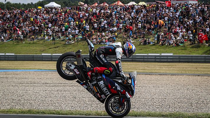  - Mundial de Superbike: Toprak Razgatlioglu, victoria en Most y 8 de 8 en las últimas carreras