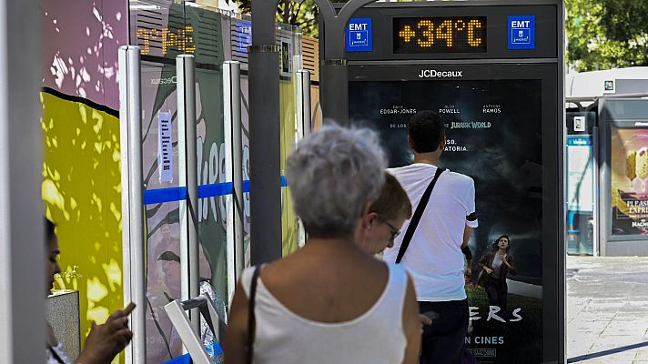 Telediario Fin de Semana - Telediario - 21 horas - 20/07/24