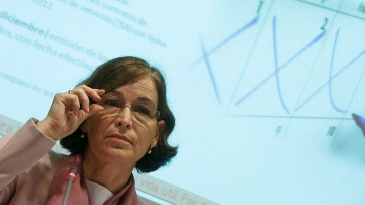 Informativo 24h - Romana apunta que la intención de la Sareb "no es destruir el mercado"