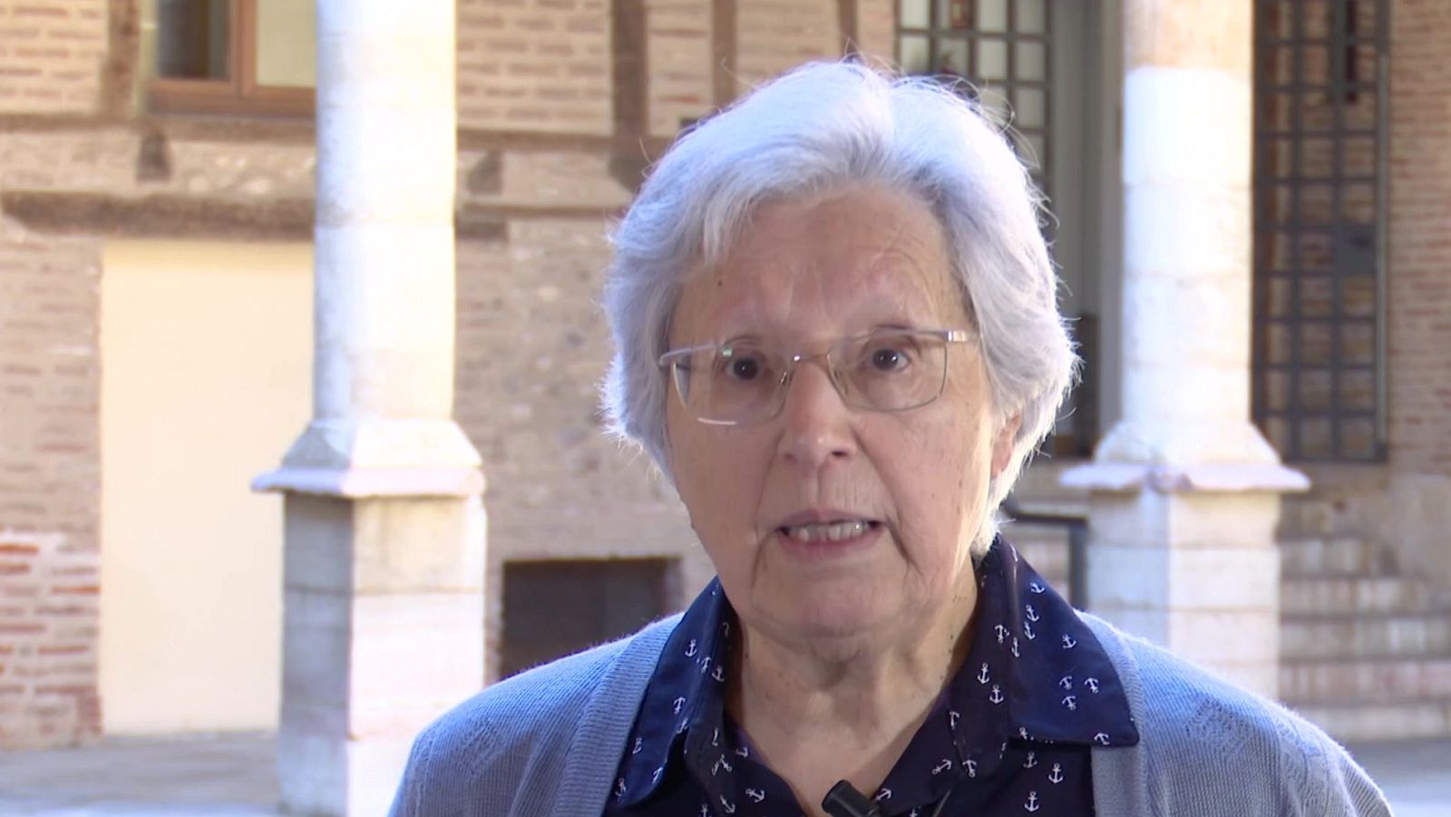 Testimonio - Entre pueblos anda el Señor - ver ahora