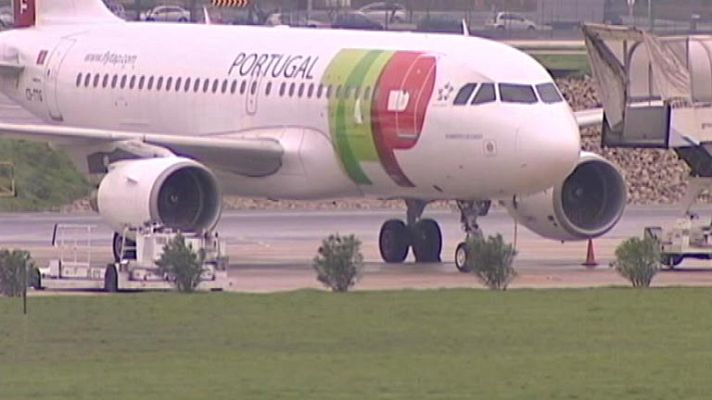La tarde en 24h - Portugal privatizará la TAP