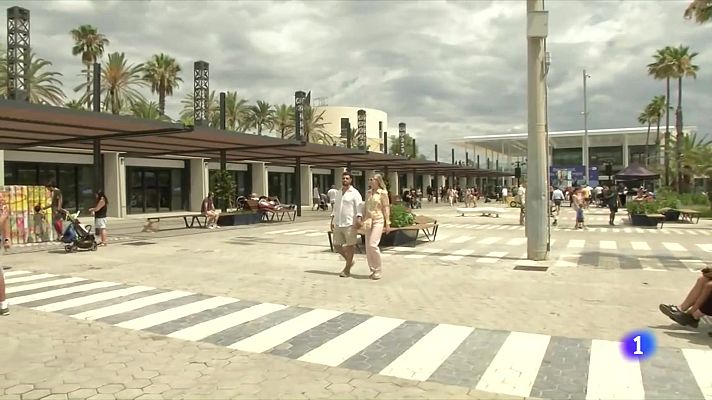 L'Informatiu - Barcelona estrena el nou Port Olímpic