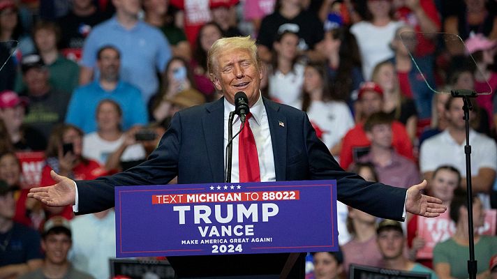 Telediario Fin de Semana - Telediario 1 en 4' - 21/07/24