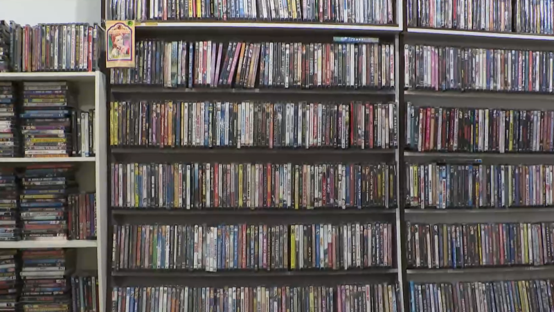 Los últimos videoclubs resisten en España por amor al cine | Ver