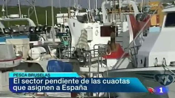 Noticias Andalucía - Andalucía en 2' - 19/12/2012