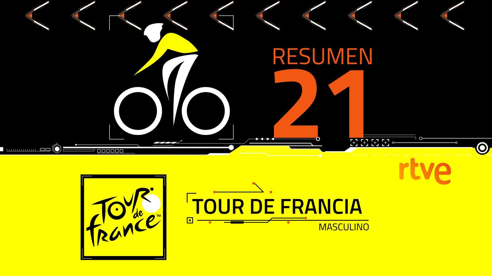 Tour 2024 | Resumen etapa 21 | Ver