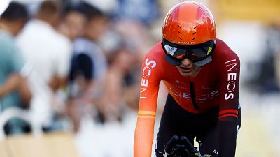 Carlos Rodrguez abre la puerta a La Vuelta: "nunca se sabe lo que puede pasar"