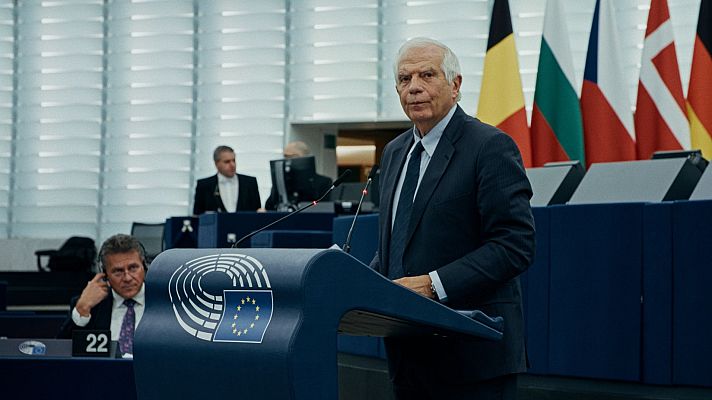 Somos Documentales - Acción exterior: Borrell