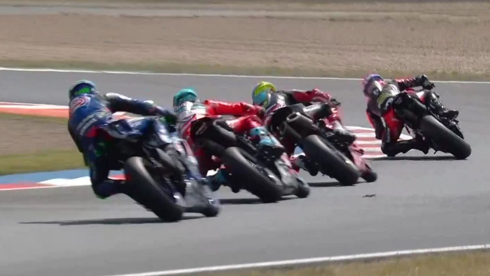 Superbike - Campeonato del Mundo Superbike. WorldSSP 2ª carrera - ver ahora