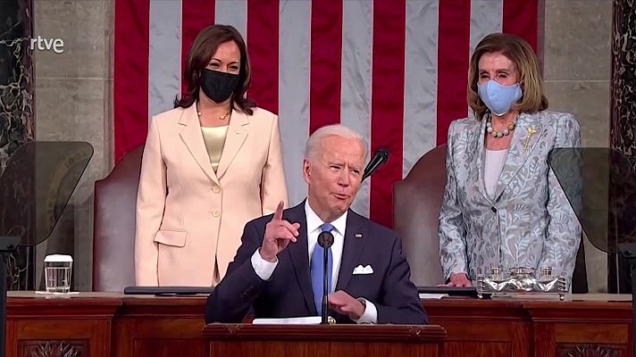 Telediario Internacional - Telediario Internacional - 21/07/24