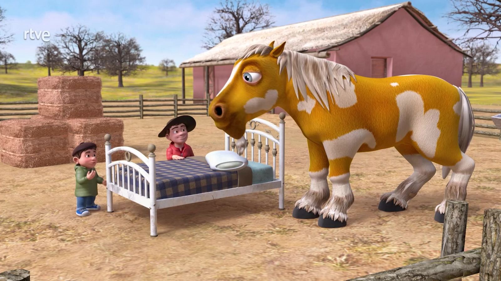 La granja de Zenon - Una misión imposible - El Reino Infantil | Ver